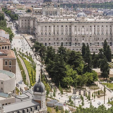 Plaza Espana Superb Views มาดริด ภายนอก รูปภาพ